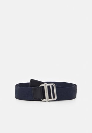 ESSENTIAL BELT - Belt - blue