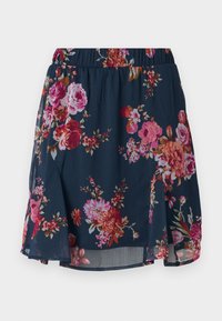 VIALIA MINI SKIRT - Minirok - mood indigo