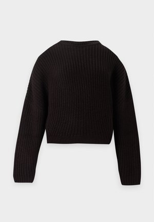 Even&Odd by Zalando, Пуловер - black