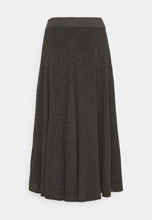 Jupe trapèze - grey