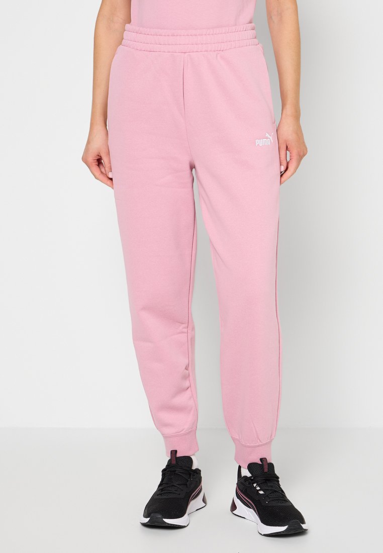 Puma Trainingsbroek roze Puma Trainingsbroek roze