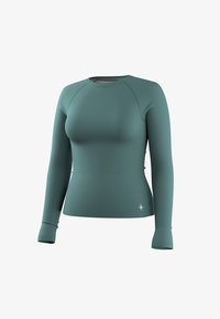 Vybráno, dusty teal