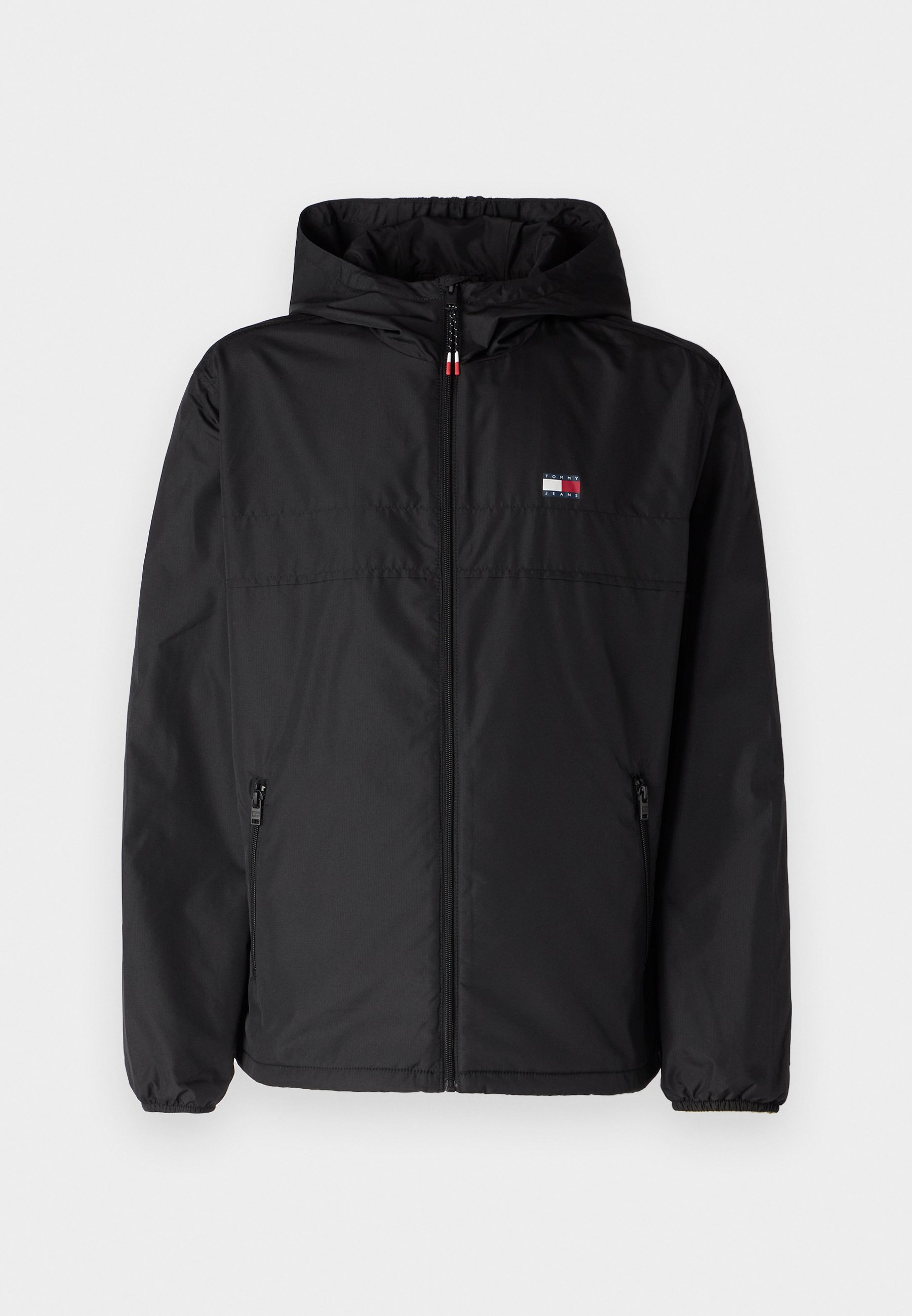 Tommy Jeans CHICAGO - Kurtka przejściowa/czarny - Zalando.pl