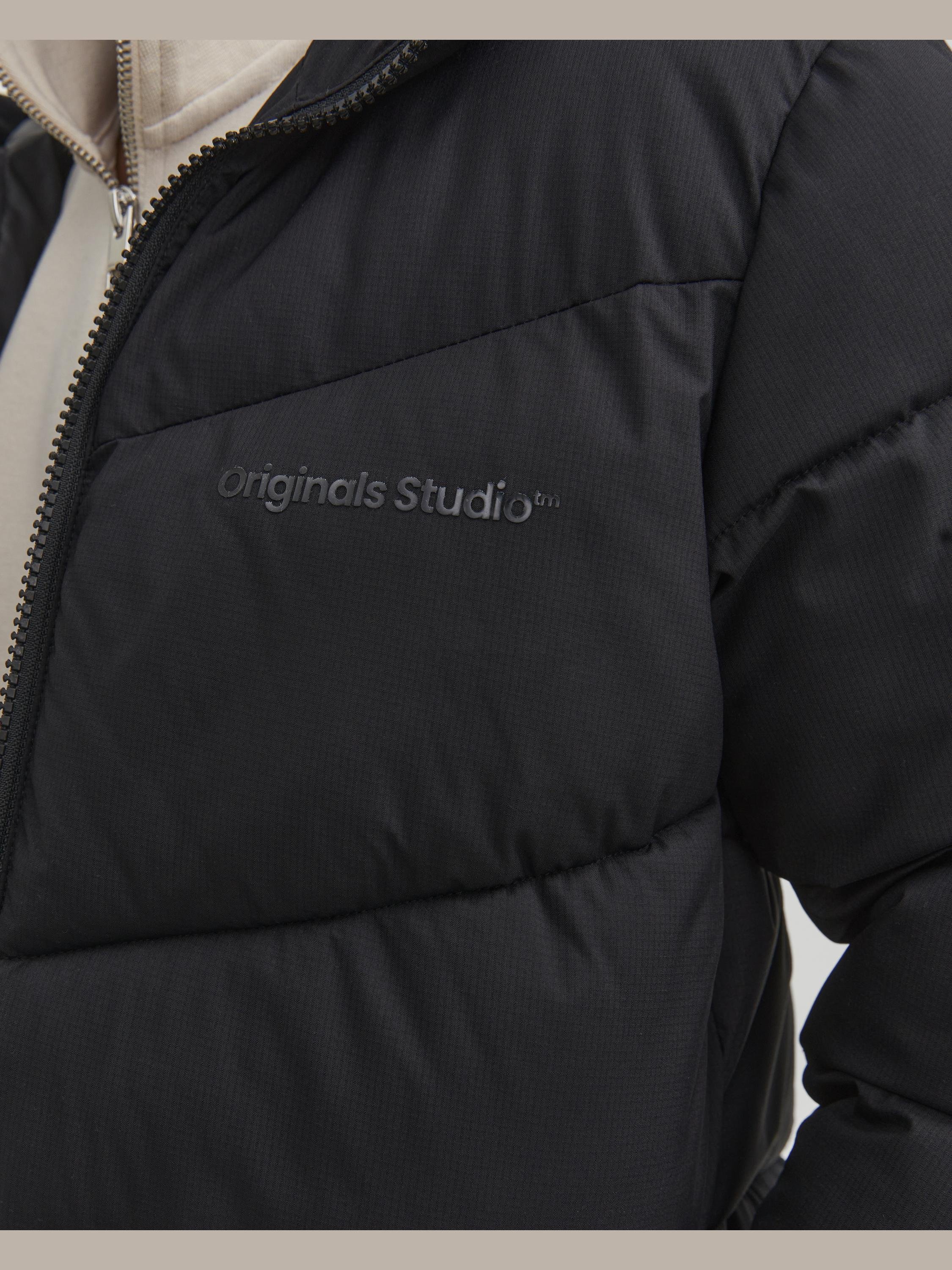 Abrigos JACK & JONES Puffer Jacket Para De Hombre - EBay