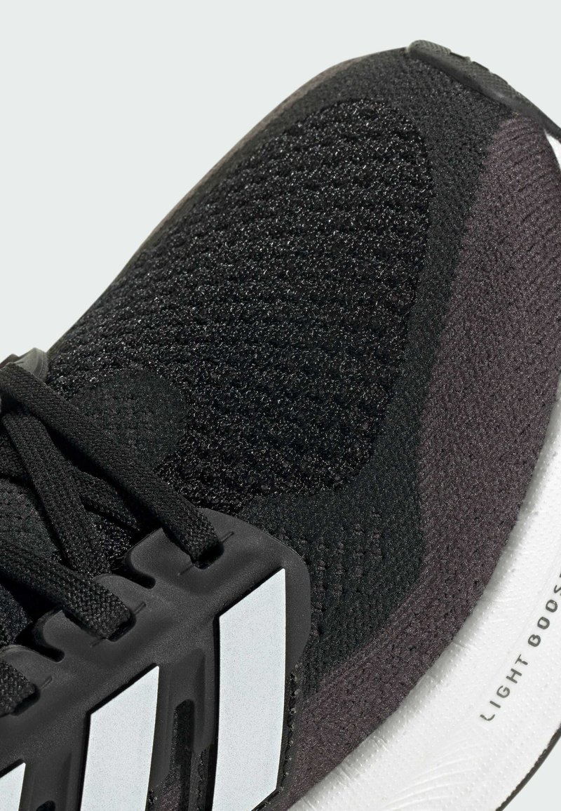 adidas Performance ULTRABOOST 5 W - Road running shoes - core black cloud  white iron metallic/black - Zalando