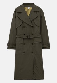 CAPPOTTO SCOTCH - Trenčkot - military