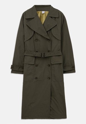 CAPPOTTO SCOTCH - Kišni ogrtač - military