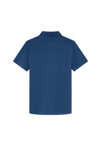 Hackett London SELVEDGE PLKT - Polokošeľa - marine blue