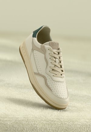 HAYWOOD UNISEX - Trainers - offwhite/botanical garden