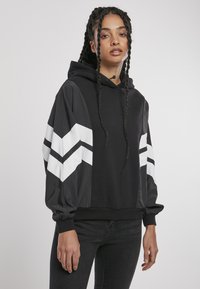 Urban Classics Kapucni - black/white