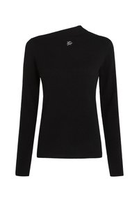 ASYMMETRIC - Pullover - black