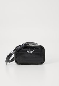 HANDLE BAG UNISEX - Schoudertas - black