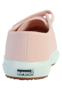 Superga BASKET COTJSTRAP CLASSIC - Sneakers - rose