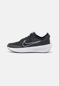 Nike Performance INTERACT RUN - Chaussures de running - black/white/anthracite