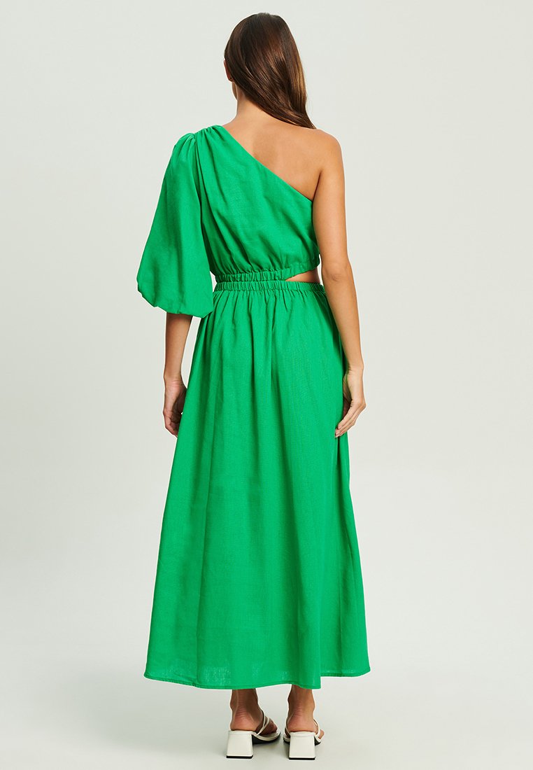 CALLI CAMI - Maxi dress - apple green/green - Zalando