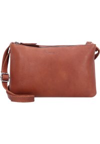 Burkely FUNDAMENTALS ANTIQUE AVERY - Borsa a tracolla - cognac