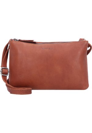 FUNDAMENTALS ANTIQUE AVERY - Bandolera - cognac