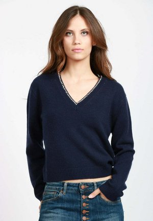 NAHIA - Maglione - k midnight