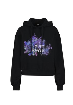 Just Rhyse, JUST RHYSE FIREWORK  - Kapuutsiga pusa - black