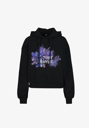 Just Rhyse, JUST RHYSE FIREWORK - Kapuutsiga pusa - black