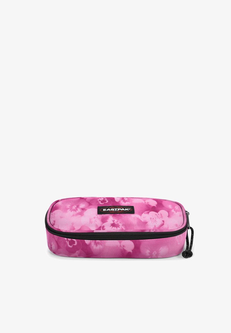 Eastpak OVAL SINGLE - Estuche escolar - flower blur pink