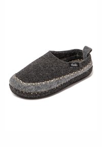 Nuvola Pantuflas - dark grey