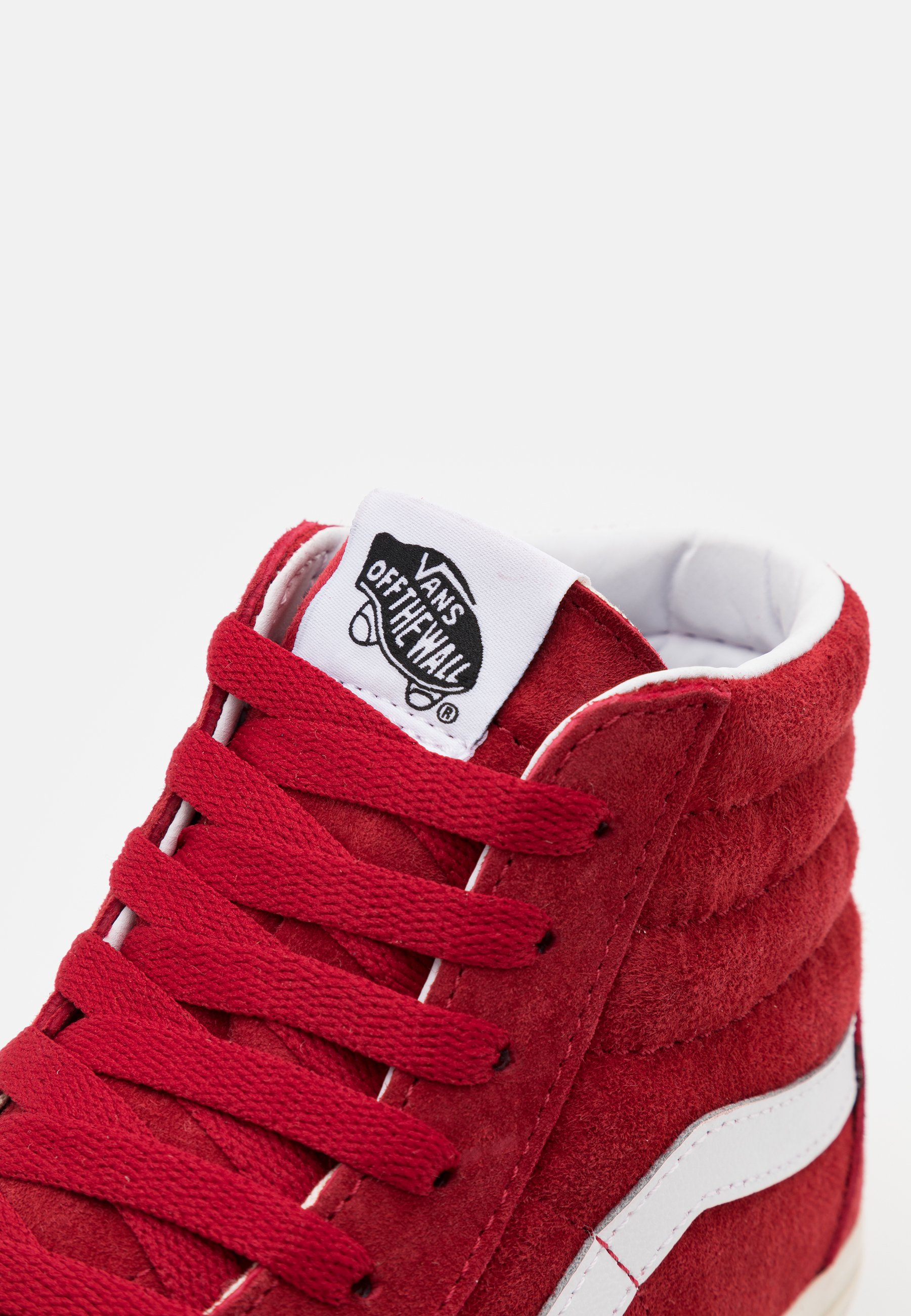 vans chili pepper true white