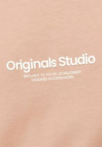 Jack & Jones JORVESTERBRO SLEEVELESS - Top - canyon sunset