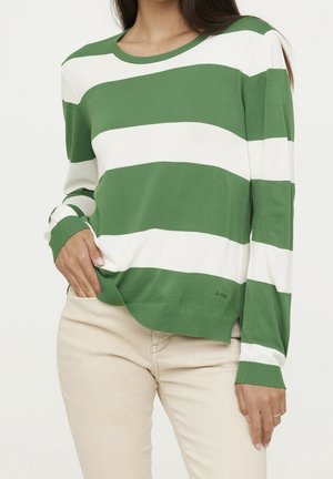 Pullover - light green