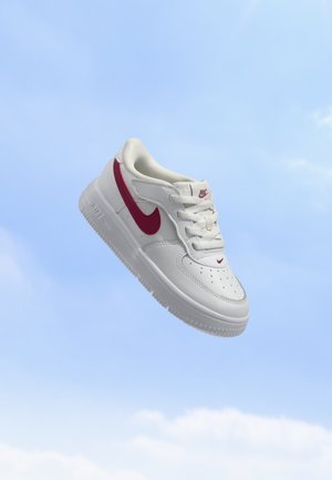 Nike Sportswear, FORCE 1 UNISEX - Бебешки обувки - white/pink smoke