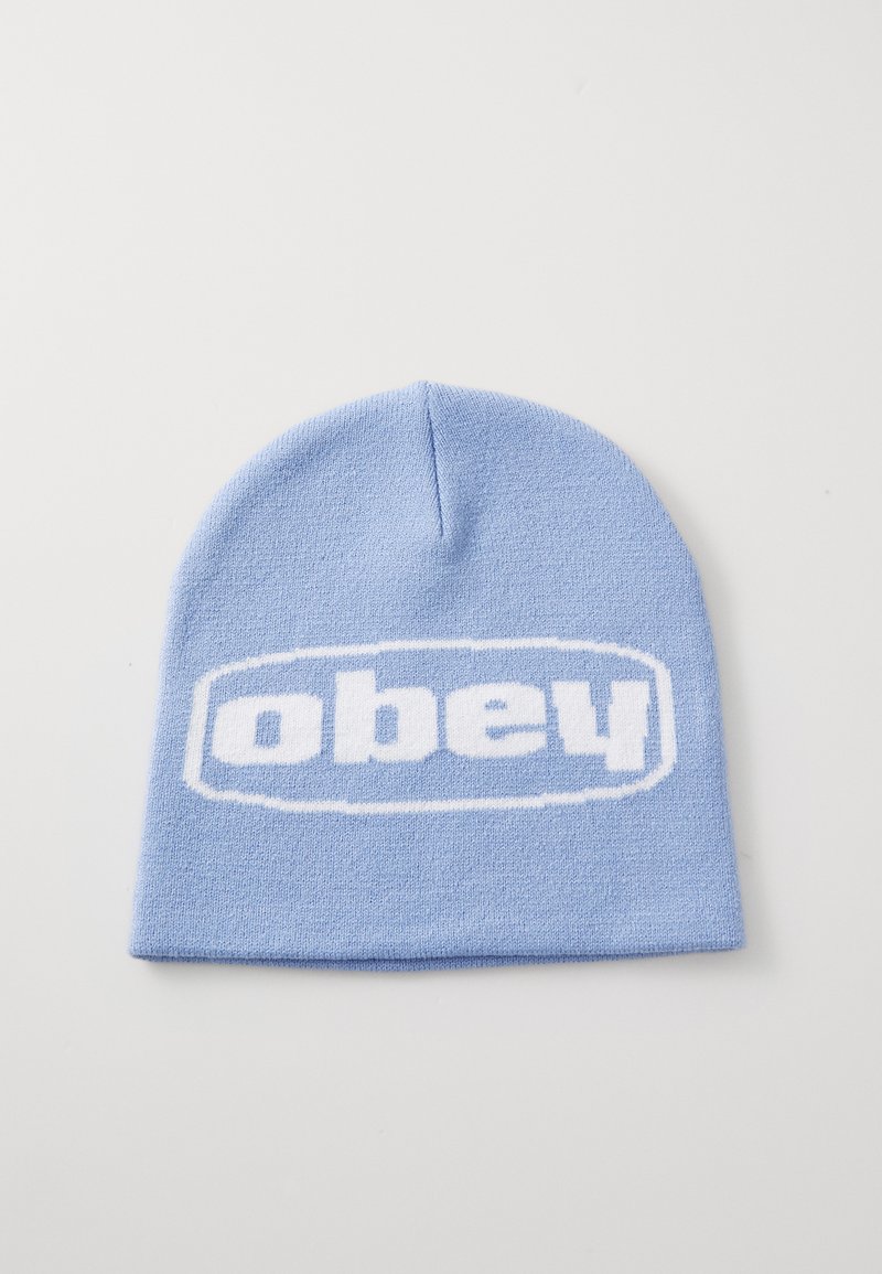 Obey Clothing INDIRECT BEANIE UNISEX - Megzta kepurė - hydrangea