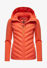 Non sélectionné, peach coral