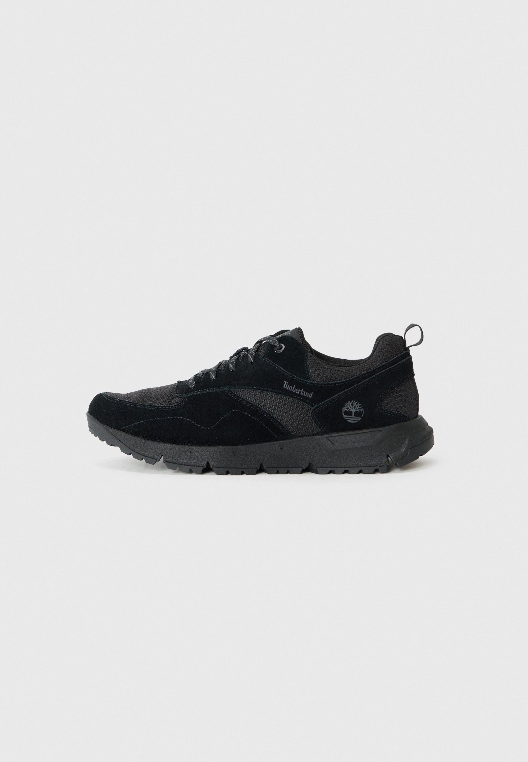 Timberland VOYAGER PARK - Sneaker low - blackout/schwarz 
