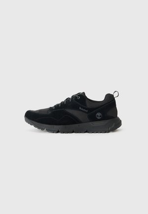 VOYAGER PARK - Trainers - blackout