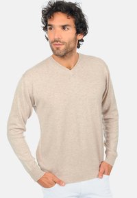 Mahogany GASPARD - Pullover - pema natural