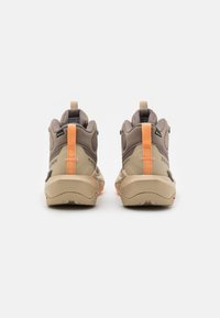 Salomon ELIXIR ACTIV MID GTX  - Pārgājienu apavi - falcon/white pepper/papaya