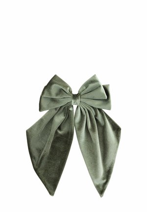 BOW - Haar-Styling-Accessoires - green velvet