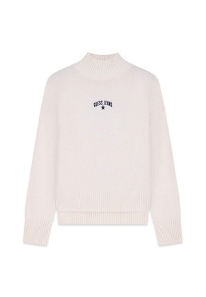 Guess, GJ LS TN EMB SWTR - Jersey de punto - g warm white
