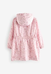 Next SHOWER RESISTANT CAGOULE  REGULAR FIT - Parkaer - pink floral
