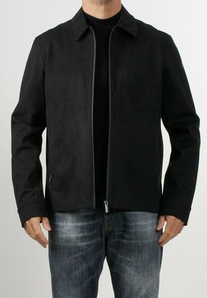 NABUCCO DENNY SOFT - Giacca leggera - nero