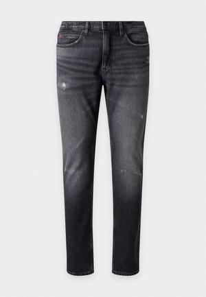 HUGO, Slim fit jeans - charcoal