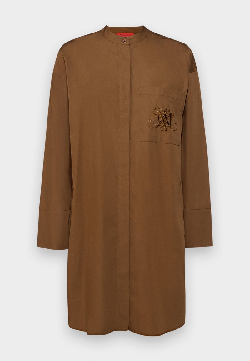 MAX&Co. Blousejurk bruin