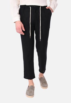 Ciabalù Pantaloni - nero