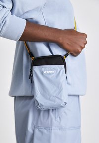 K-Way VITREE UNISEX - Borsa a tracolla - blue avio