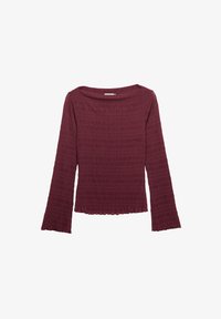 Non sélectionné, wine red