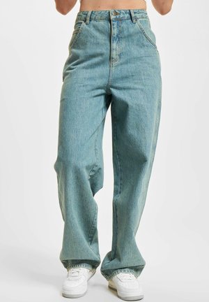 DEF Relaxed fit jeans - vintage blue