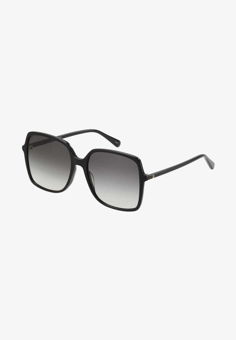 Gucci - Saulesbrilles - black/grey, Palielināt