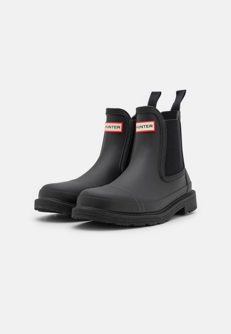 Chelsea Boot Damen Kurze Gummistiefel Chelsea Ottoversand