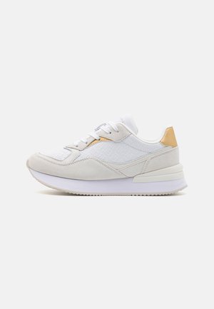 Tommy Hilfiger, Sneakers - white