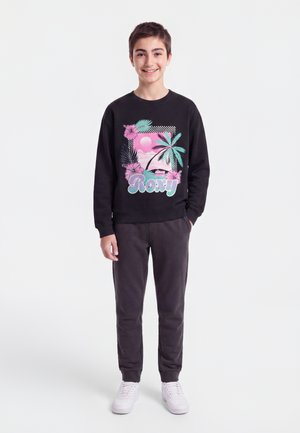 Roxy LINEUP CREW  - Sweatshirt - anthracite